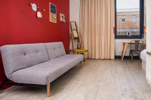 Qbic Hotel London City, London