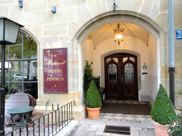 Hotel Mariandl, Munich