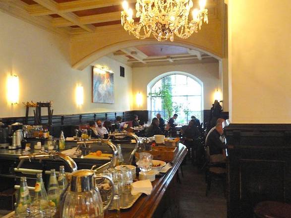 Hotel Mariandl, Munich