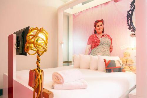 Qbic Hotel London City, London