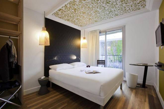 ibis Styles Paris Buttes Chaumont, Paris
