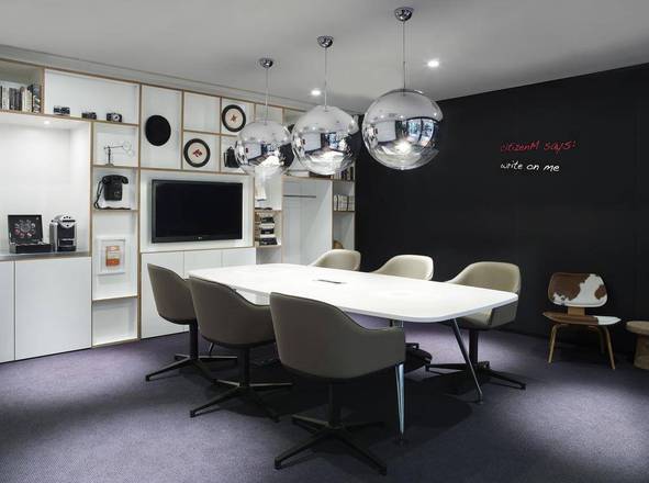 citizenM London Bankside, London