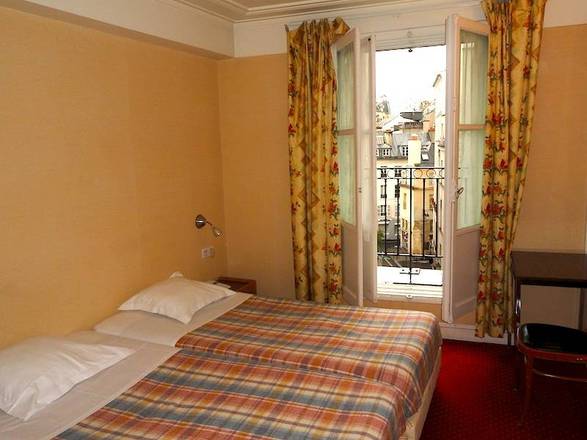 Hotel La Louisiane, Paris