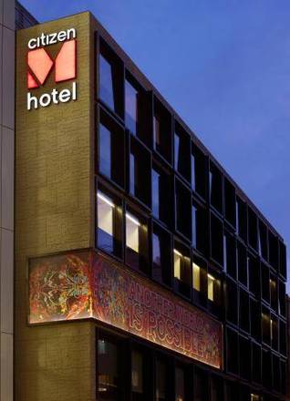 citizenM London Bankside, London