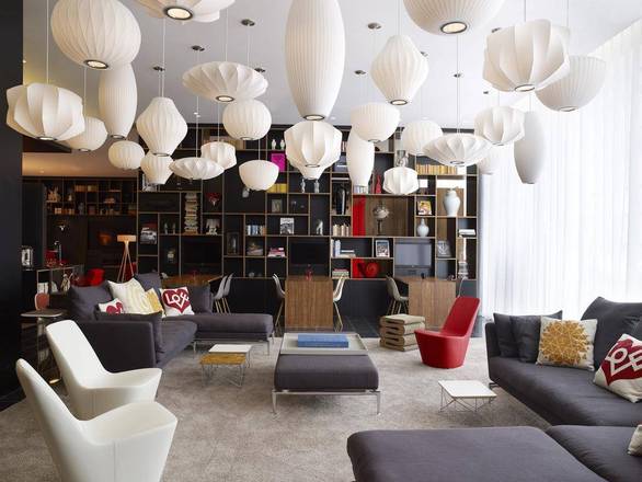 citizenM London Bankside, London