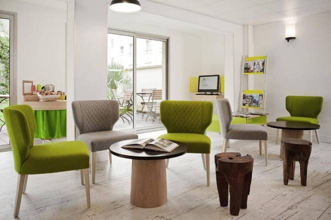 ibis Styles Paris Buttes Chaumont, Paris