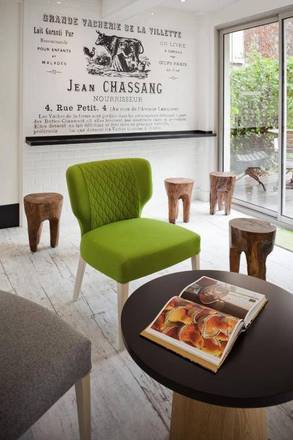 ibis Styles Paris Buttes Chaumont, Paris