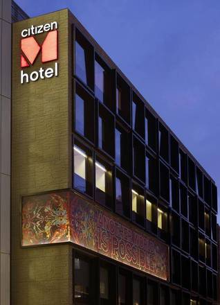 citizenM London Bankside, London