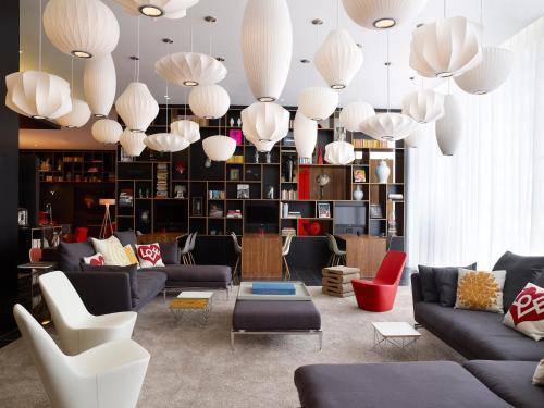 citizenM London Bankside, London