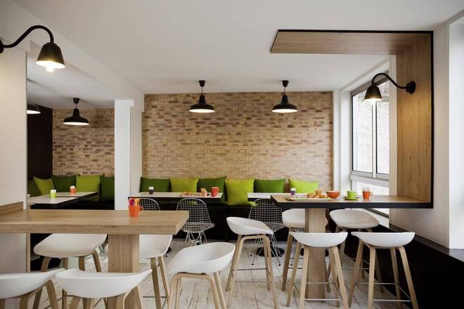 ibis Styles Paris Buttes Chaumont, Paris