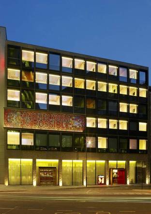 citizenM London Bankside, London