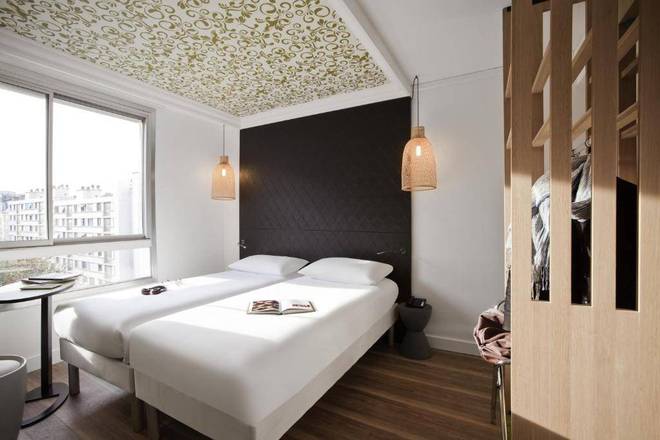 ibis Styles Paris Buttes Chaumont, Paris