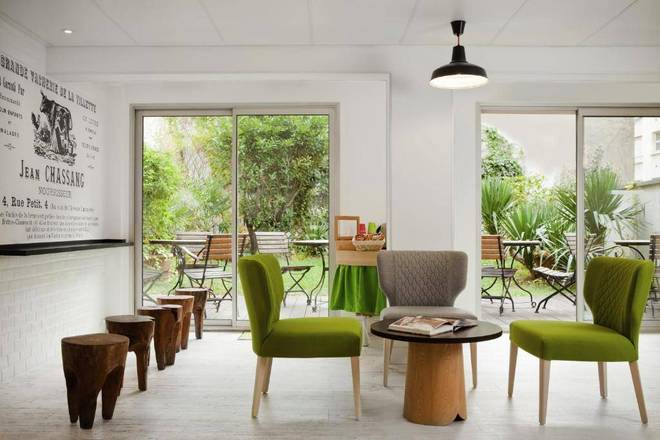 ibis Styles Paris Buttes Chaumont, Paris