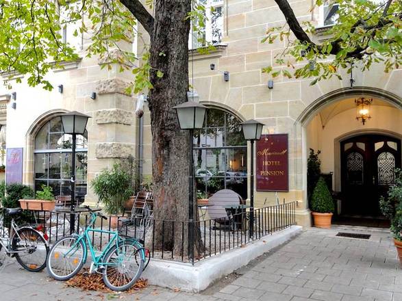 Hotel Mariandl, Munich