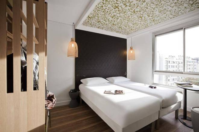 ibis Styles Paris Buttes Chaumont, Paris